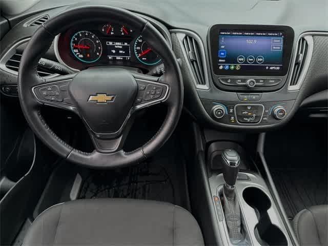 used 2020 Chevrolet Malibu car, priced at $17,990