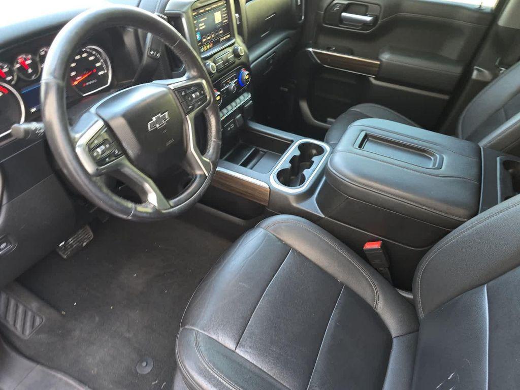 used 2021 Chevrolet Silverado 1500 car, priced at $32,992