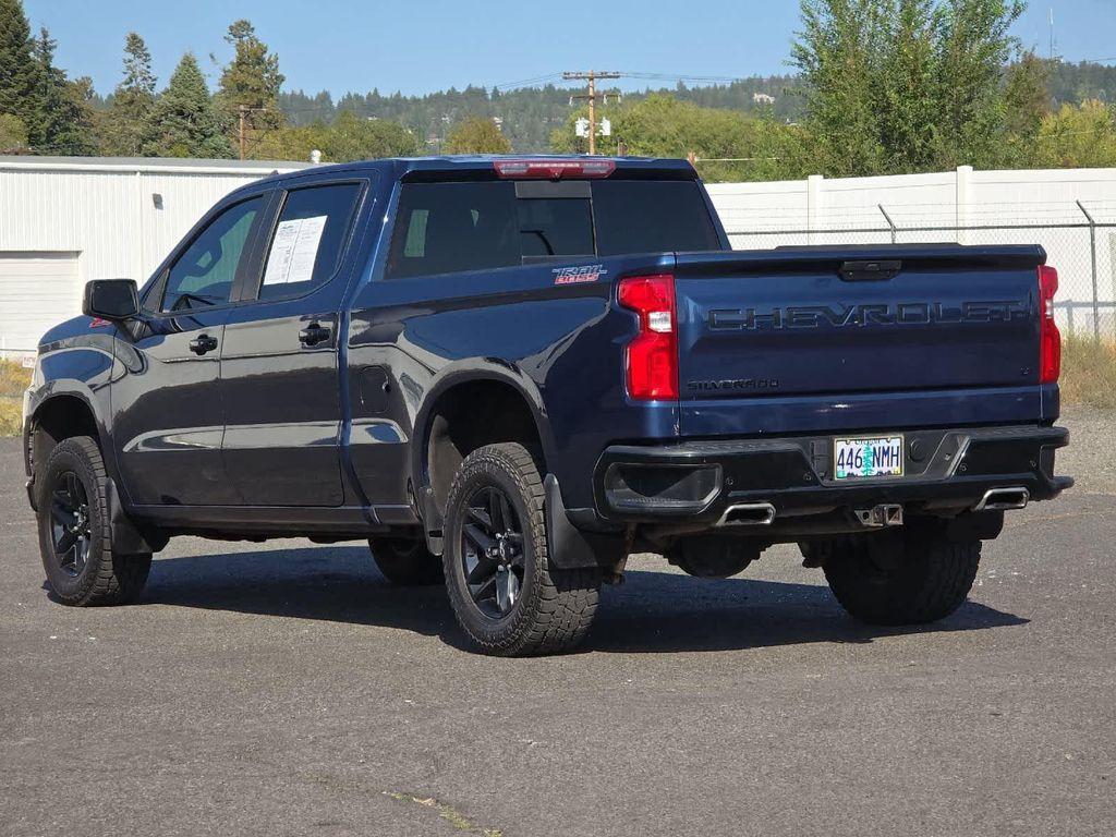 used 2021 Chevrolet Silverado 1500 car, priced at $32,992
