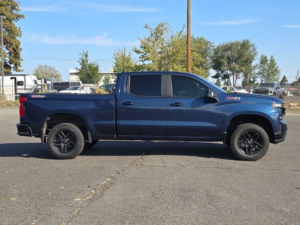 used 2021 Chevrolet Silverado 1500 car, priced at $32,992