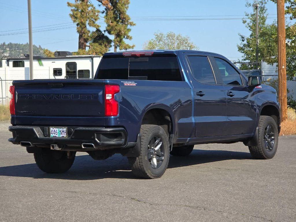 used 2021 Chevrolet Silverado 1500 car, priced at $32,992
