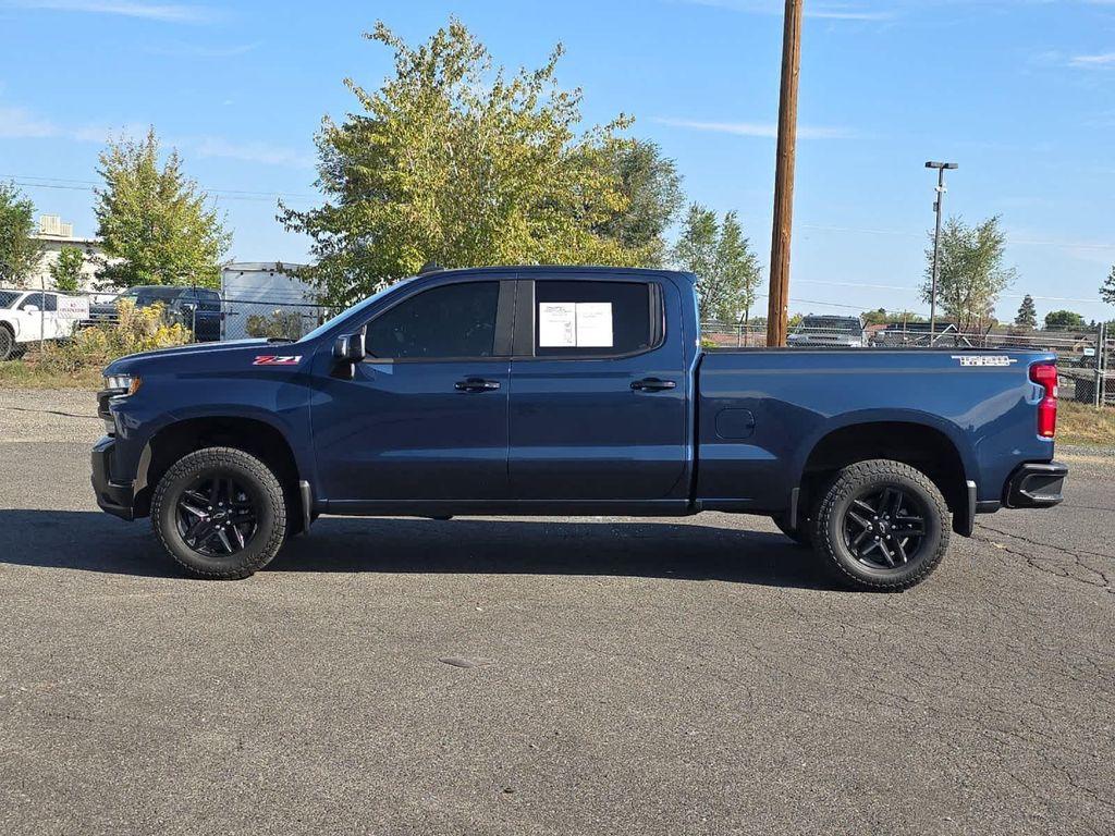 used 2021 Chevrolet Silverado 1500 car, priced at $32,992