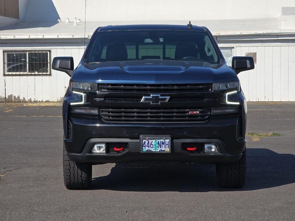 used 2021 Chevrolet Silverado 1500 car, priced at $32,992