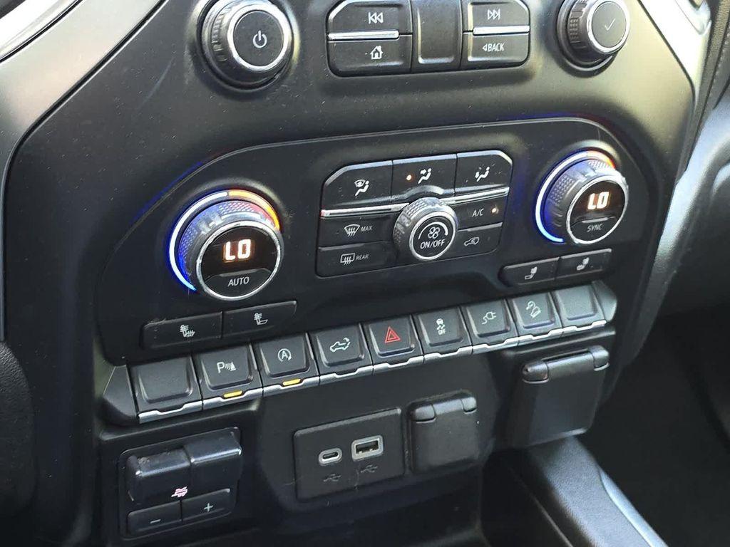 used 2021 Chevrolet Silverado 1500 car, priced at $32,992