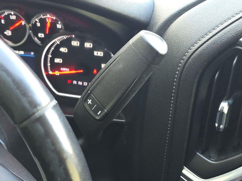 used 2021 Chevrolet Silverado 1500 car, priced at $32,992