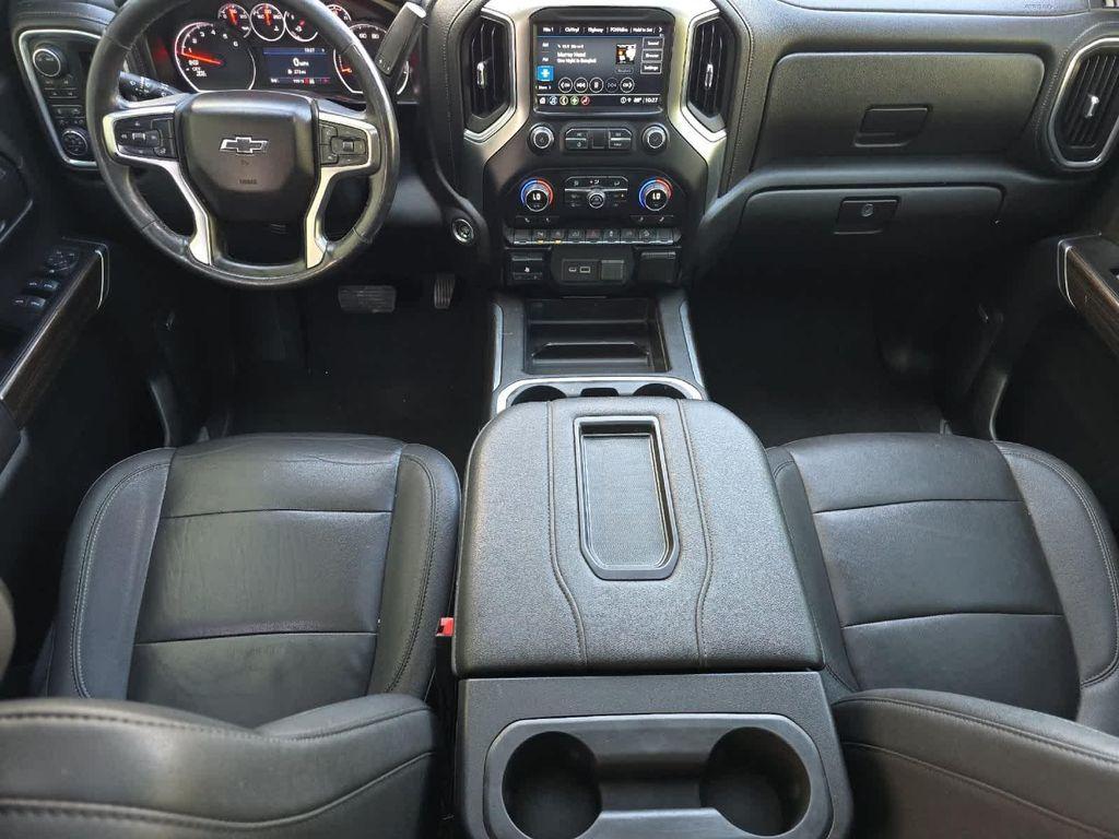 used 2021 Chevrolet Silverado 1500 car, priced at $32,992