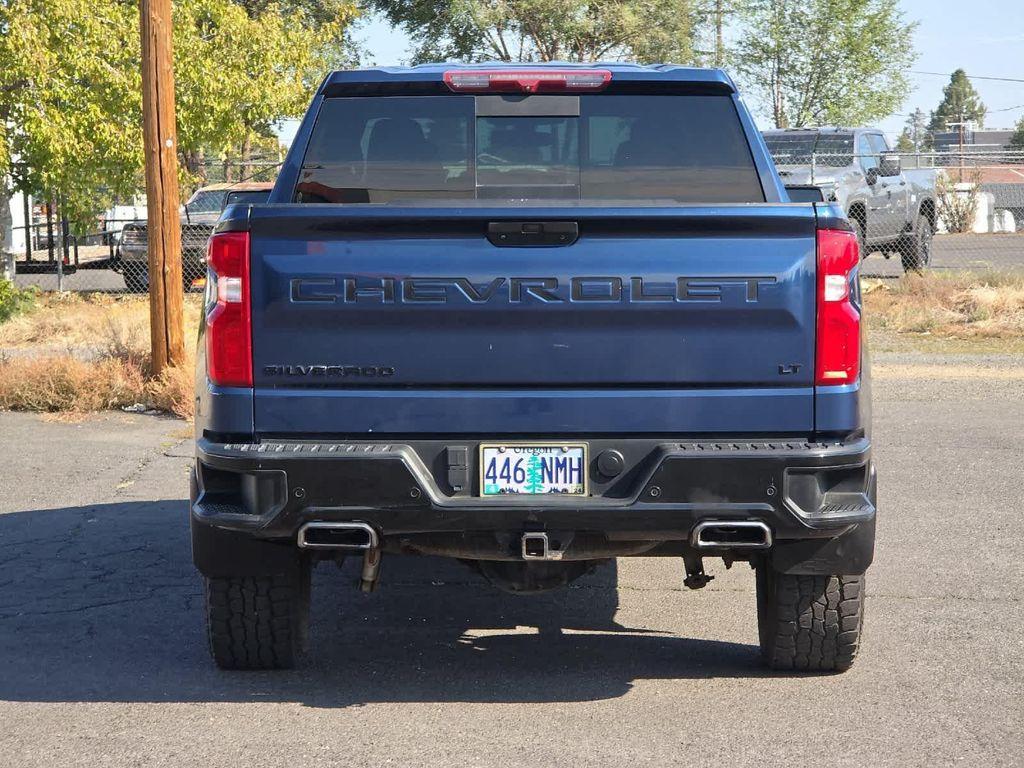 used 2021 Chevrolet Silverado 1500 car, priced at $32,992