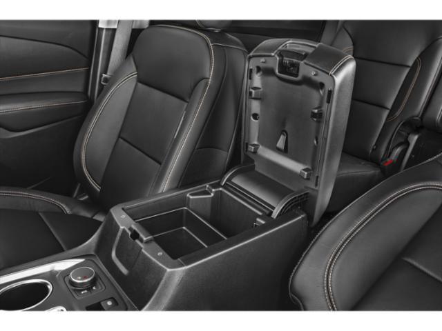 used 2021 Chevrolet Traverse car, priced at $27,990