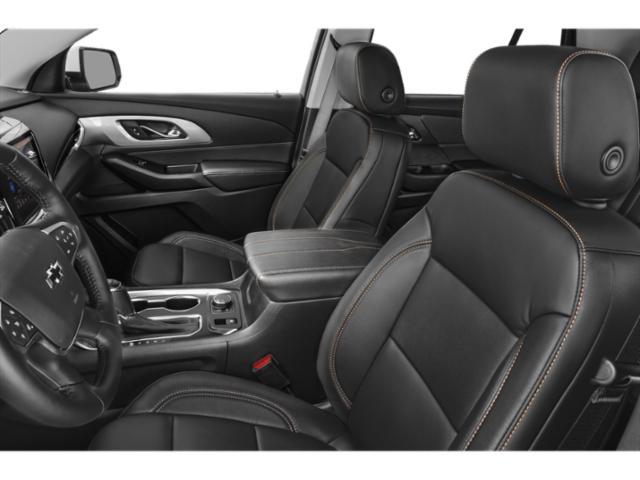 used 2021 Chevrolet Traverse car, priced at $27,990
