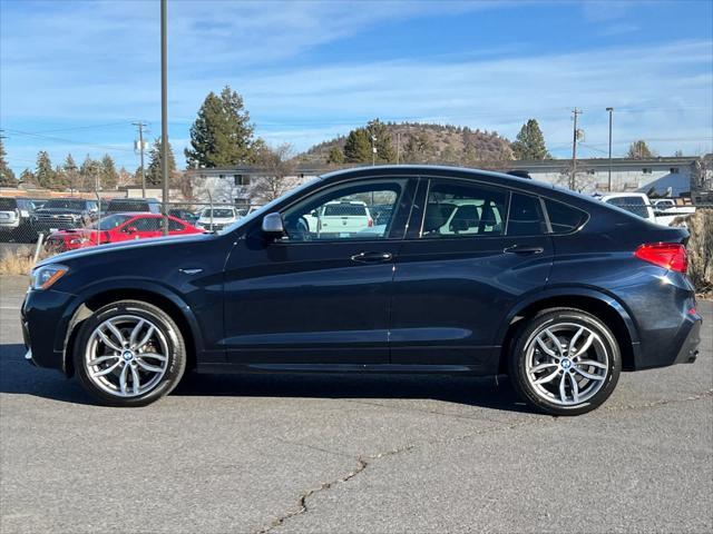 used 2018 BMW X4 car, priced at $25,890