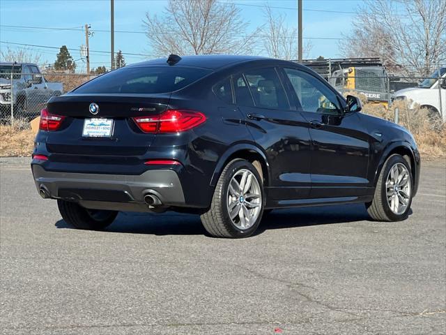 used 2018 BMW X4 car, priced at $25,890