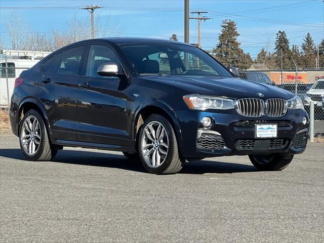 used 2018 BMW X4 car, priced at $25,890