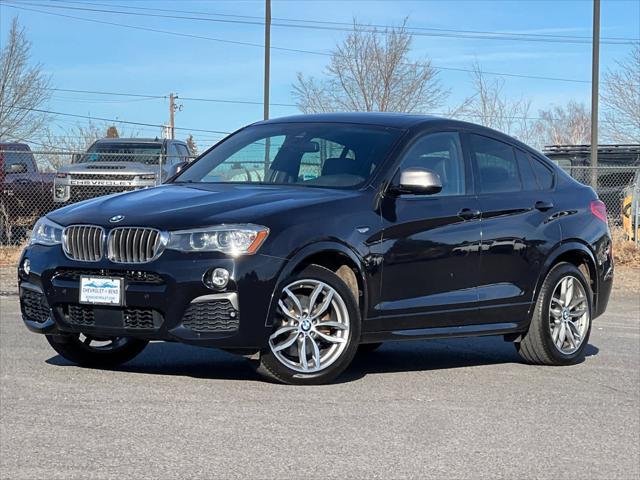 used 2018 BMW X4 car, priced at $25,890