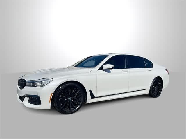 used 2019 BMW 740 car, priced at $35,996