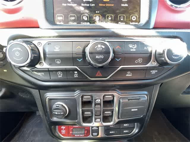 used 2022 Jeep Gladiator car, priced at $47,990