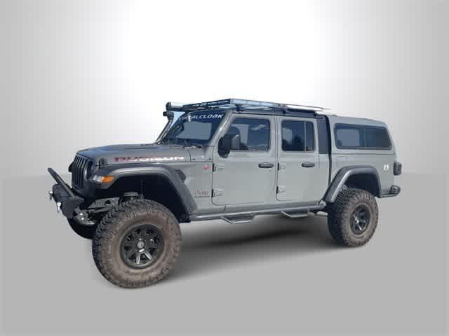 used 2022 Jeep Gladiator car, priced at $47,990