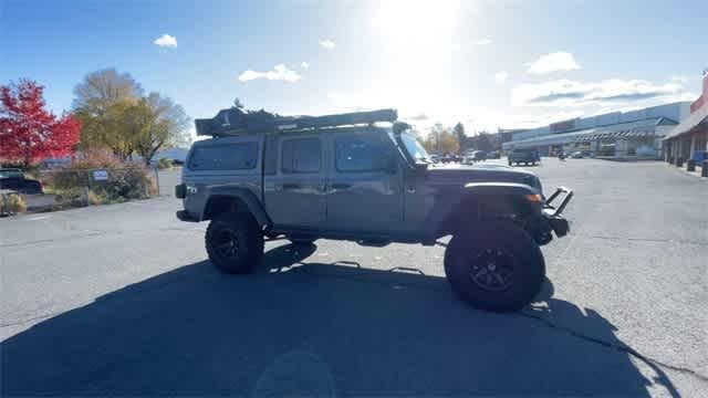 used 2022 Jeep Gladiator car, priced at $47,990