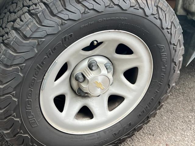 used 2016 Chevrolet Silverado 1500 car