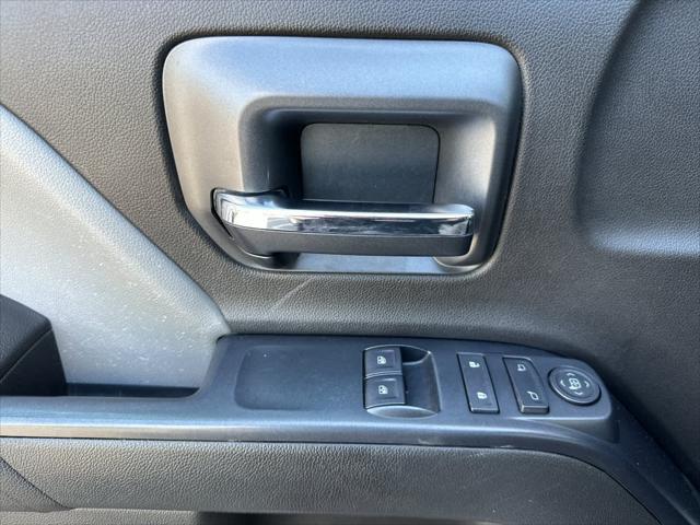 used 2016 Chevrolet Silverado 1500 car, priced at $14,990