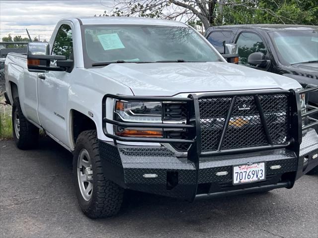 used 2016 Chevrolet Silverado 1500 car