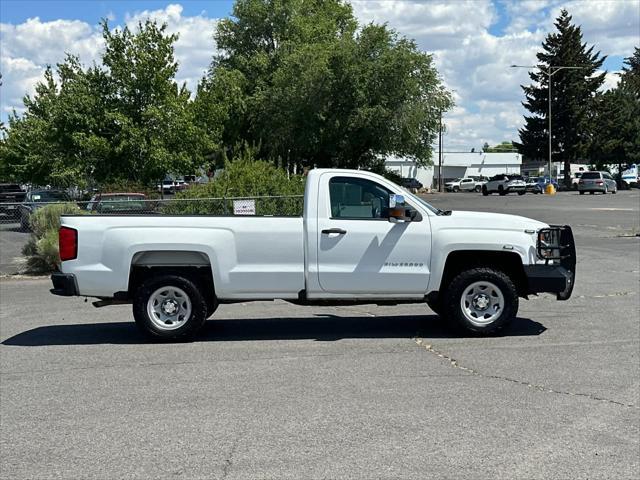 used 2016 Chevrolet Silverado 1500 car, priced at $14,990
