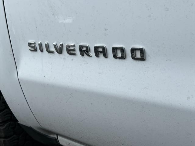 used 2016 Chevrolet Silverado 1500 car