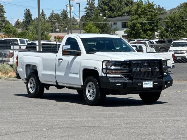 used 2016 Chevrolet Silverado 1500 car, priced at $14,990