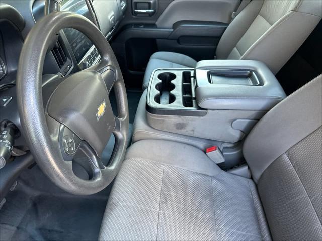 used 2016 Chevrolet Silverado 1500 car, priced at $14,990