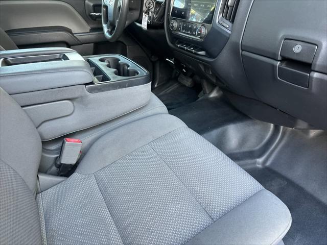 used 2016 Chevrolet Silverado 1500 car, priced at $14,990