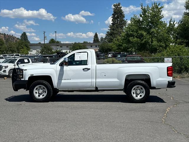 used 2016 Chevrolet Silverado 1500 car, priced at $14,990