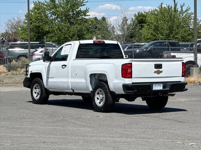 used 2016 Chevrolet Silverado 1500 car, priced at $14,990