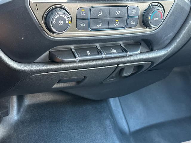 used 2016 Chevrolet Silverado 1500 car, priced at $14,990