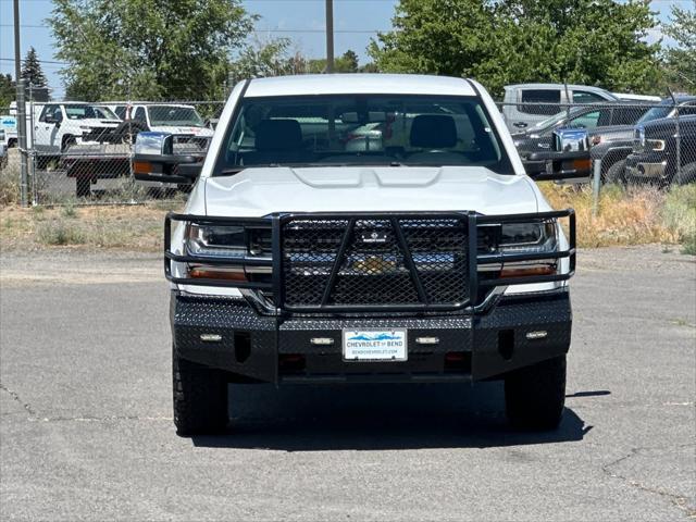 used 2016 Chevrolet Silverado 1500 car, priced at $14,990
