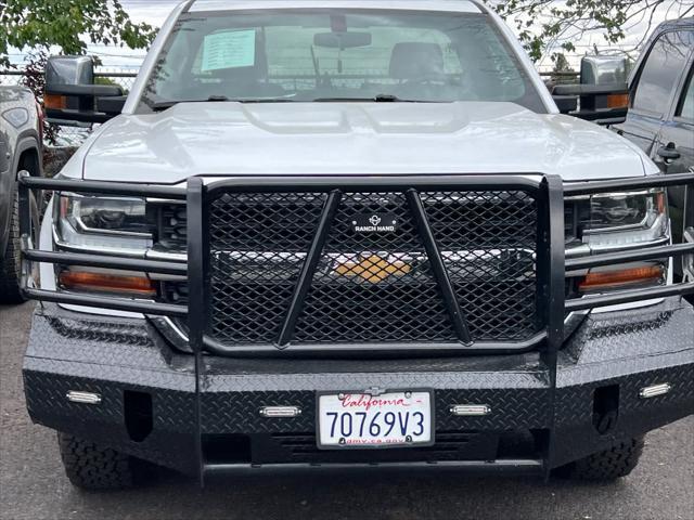 used 2016 Chevrolet Silverado 1500 car