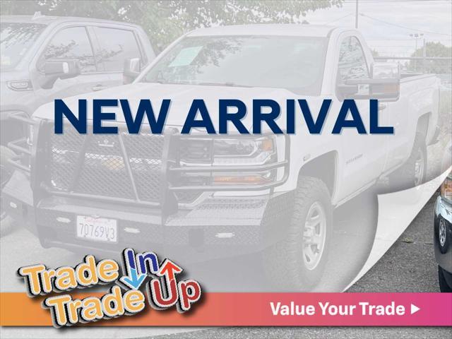 used 2016 Chevrolet Silverado 1500 car