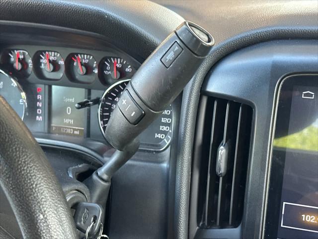 used 2016 Chevrolet Silverado 1500 car, priced at $14,990