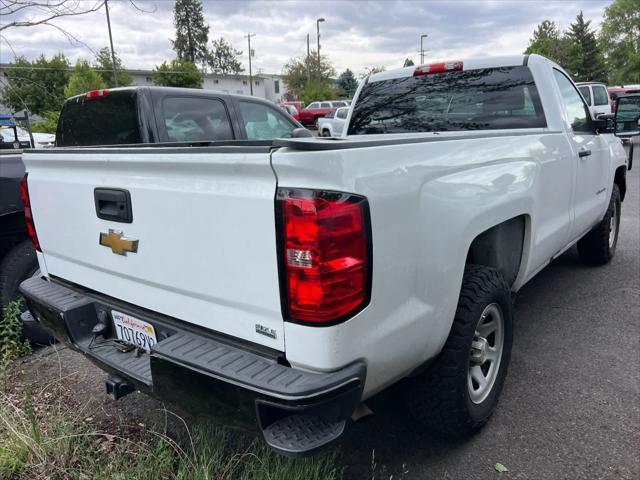 used 2016 Chevrolet Silverado 1500 car