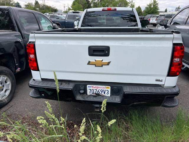 used 2016 Chevrolet Silverado 1500 car