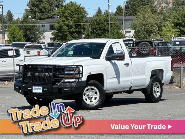 used 2016 Chevrolet Silverado 1500 car, priced at $14,990