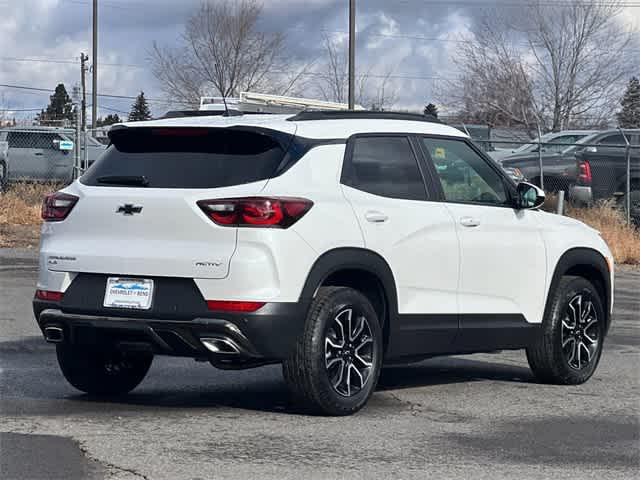 new 2025 Chevrolet TrailBlazer car, priced at $34,970