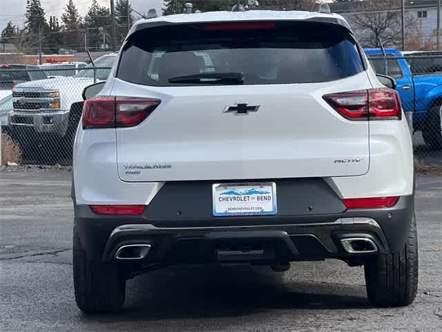 new 2025 Chevrolet TrailBlazer car, priced at $34,970