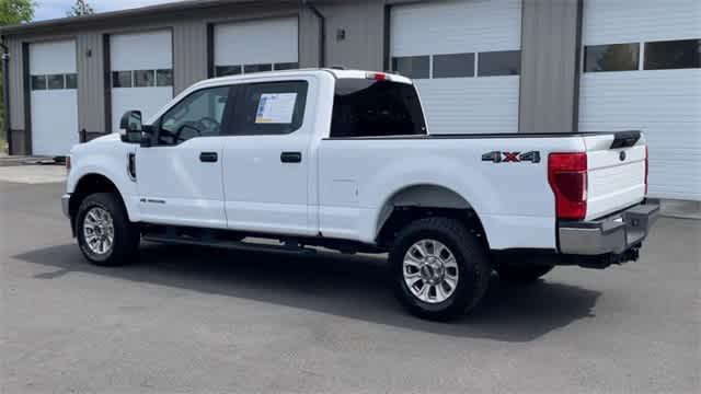 used 2021 Ford F-350 car, priced at $53,990