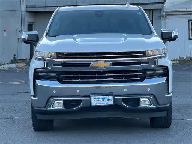 used 2019 Chevrolet Silverado 1500 car, priced at $27,992