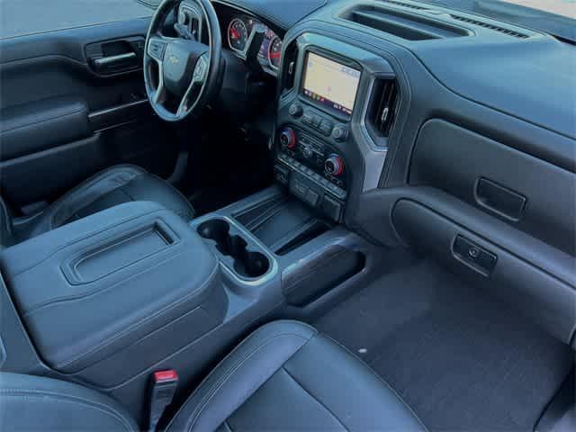 used 2019 Chevrolet Silverado 1500 car, priced at $27,992