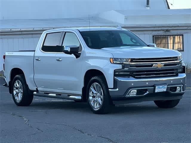 used 2019 Chevrolet Silverado 1500 car, priced at $27,992