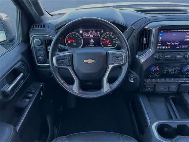 used 2019 Chevrolet Silverado 1500 car, priced at $27,992