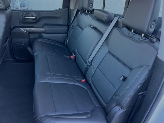 used 2019 Chevrolet Silverado 1500 car, priced at $23,997