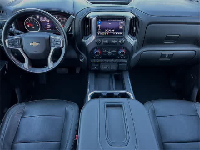 used 2019 Chevrolet Silverado 1500 car, priced at $27,992