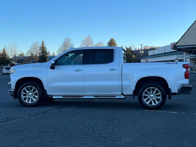 used 2019 Chevrolet Silverado 1500 car, priced at $23,997