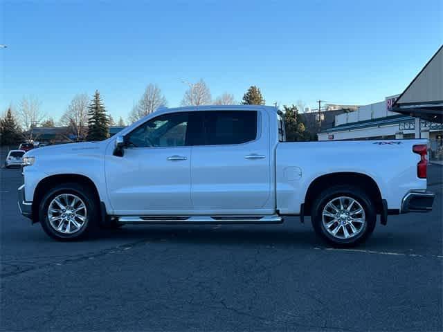 used 2019 Chevrolet Silverado 1500 car, priced at $27,992